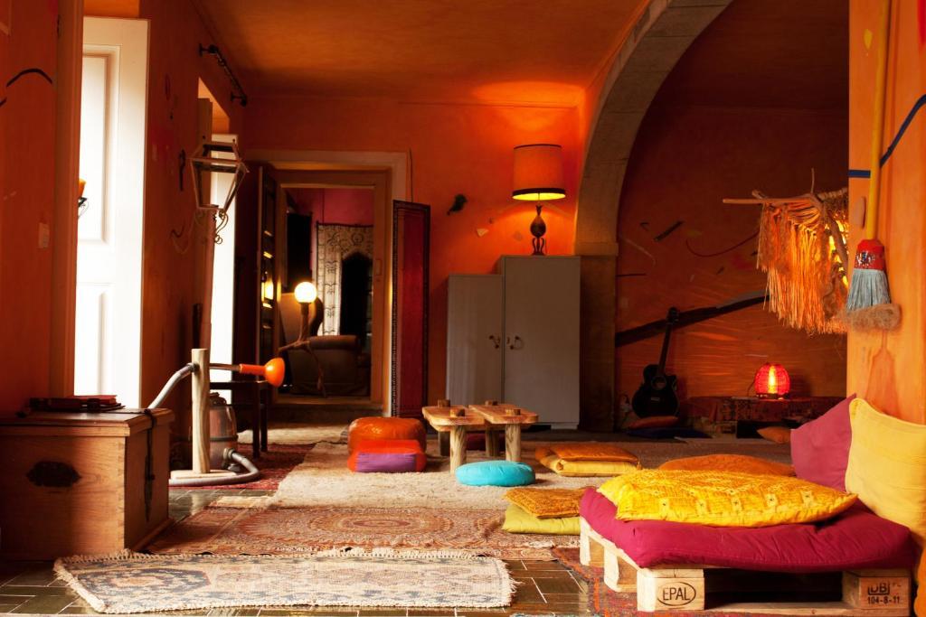 Almaa Sintra Hostel Kültér fotó