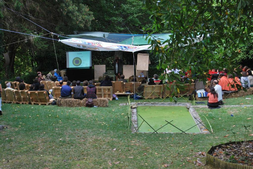 Almaa Sintra Hostel Kültér fotó