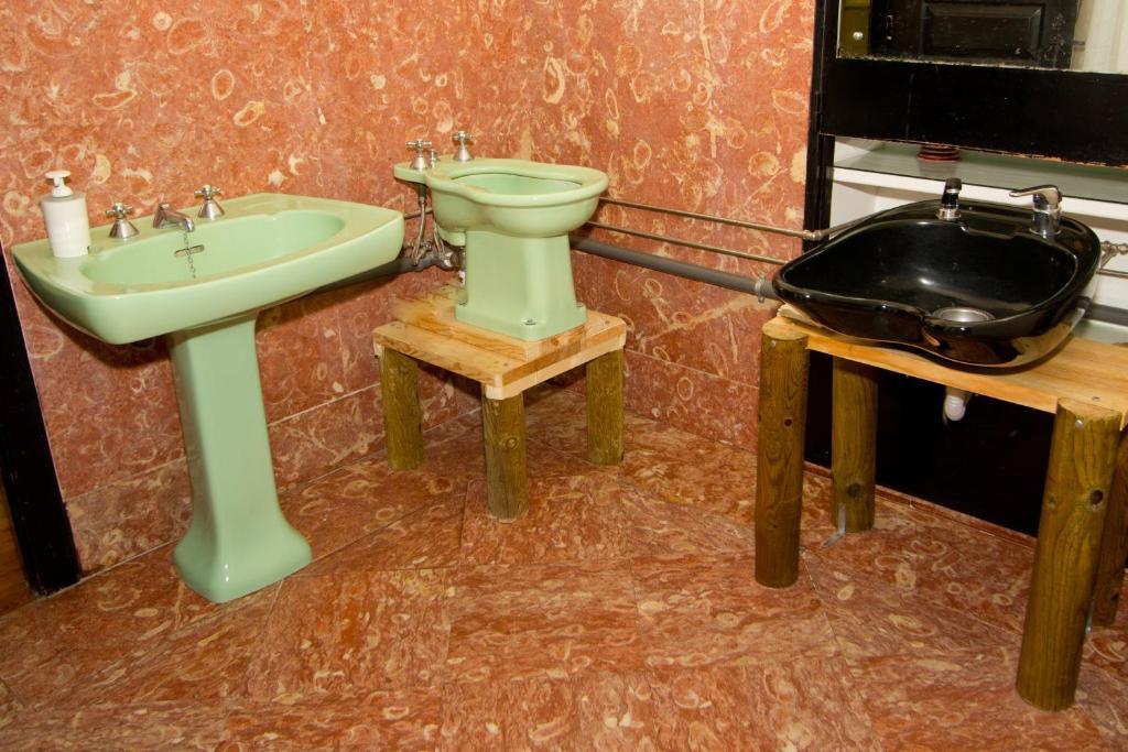 Almaa Sintra Hostel Szoba fotó