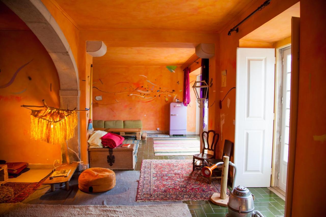 Almaa Sintra Hostel Kültér fotó
