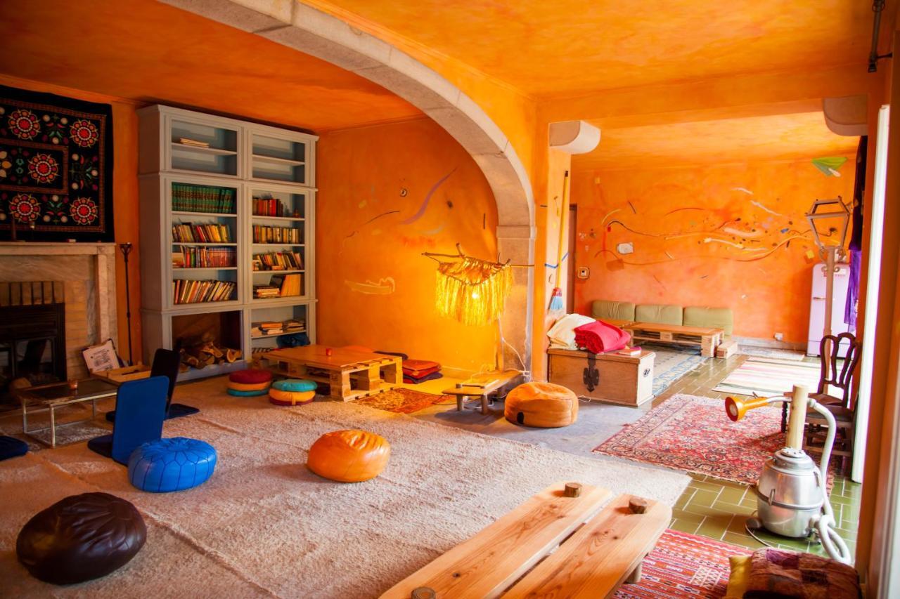 Almaa Sintra Hostel Kültér fotó