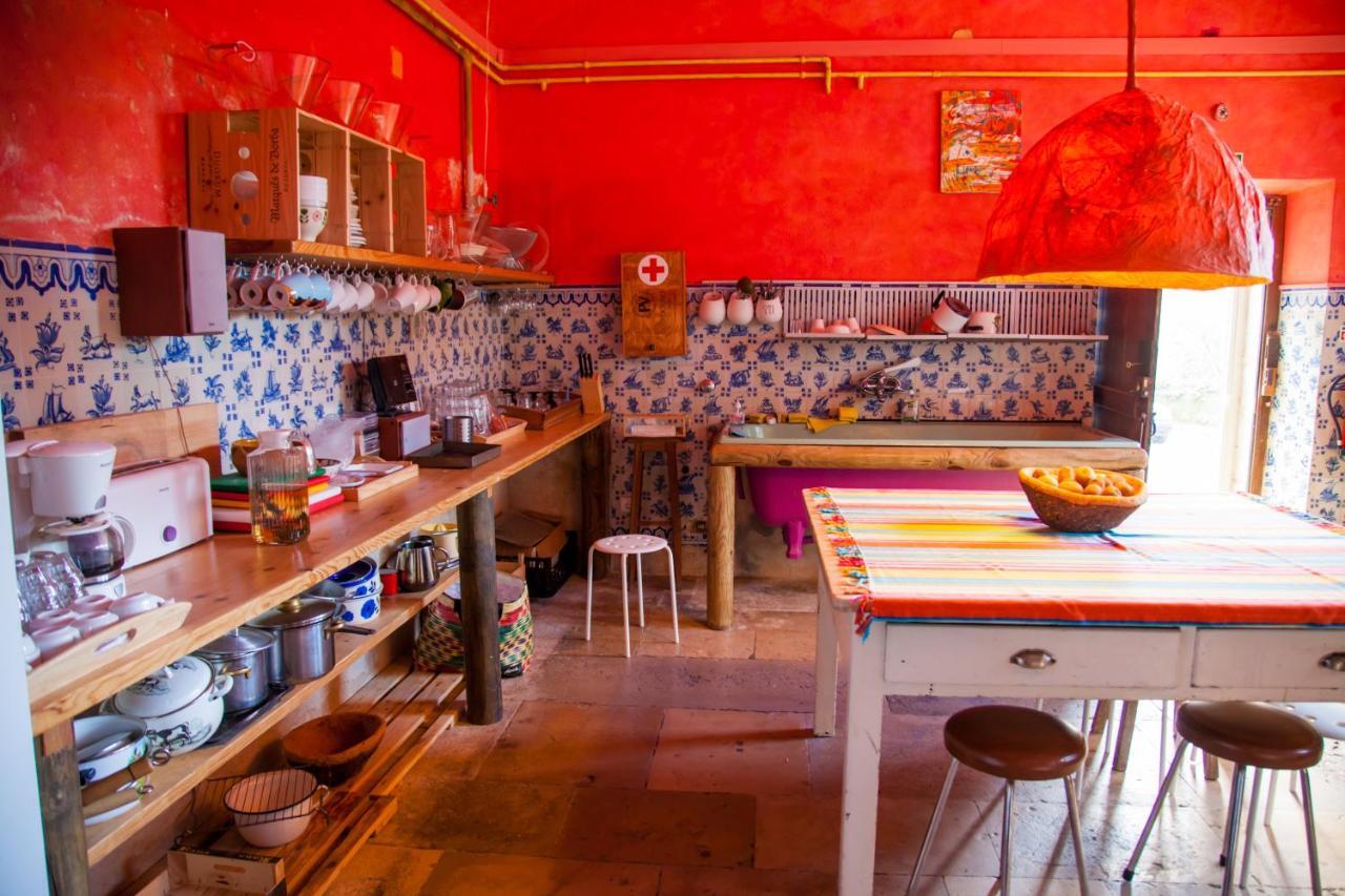 Almaa Sintra Hostel Kültér fotó